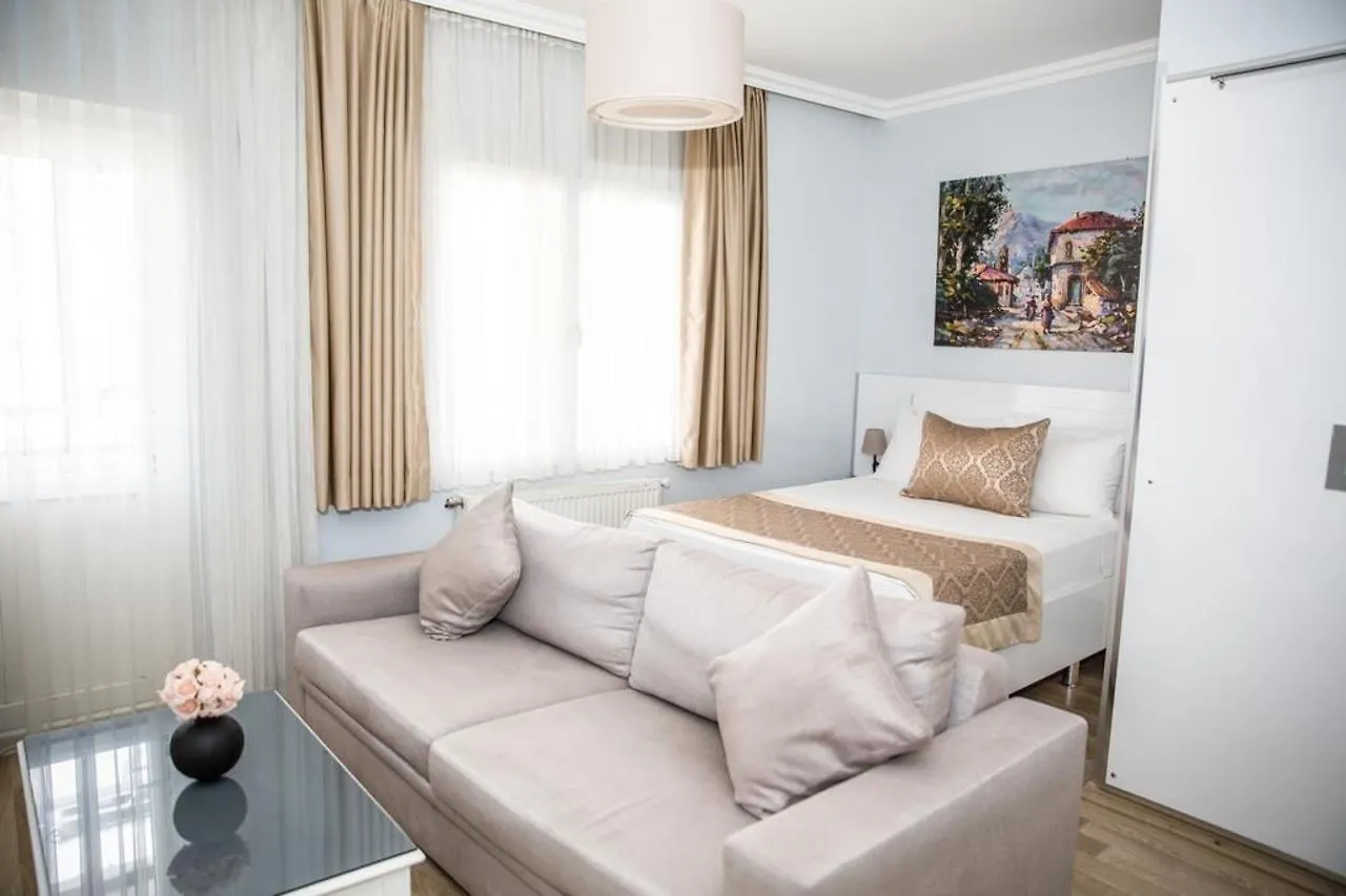 Lavanta Hotel Istanbul Turkey