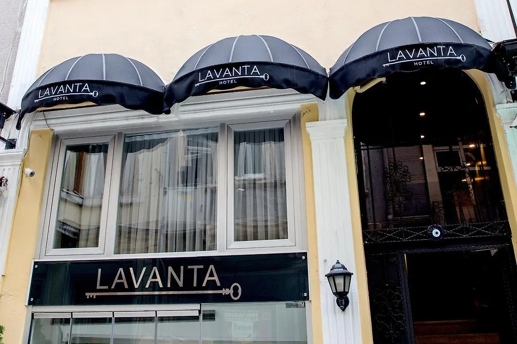 ***  Lavanta Hotel Istanbul Turkey