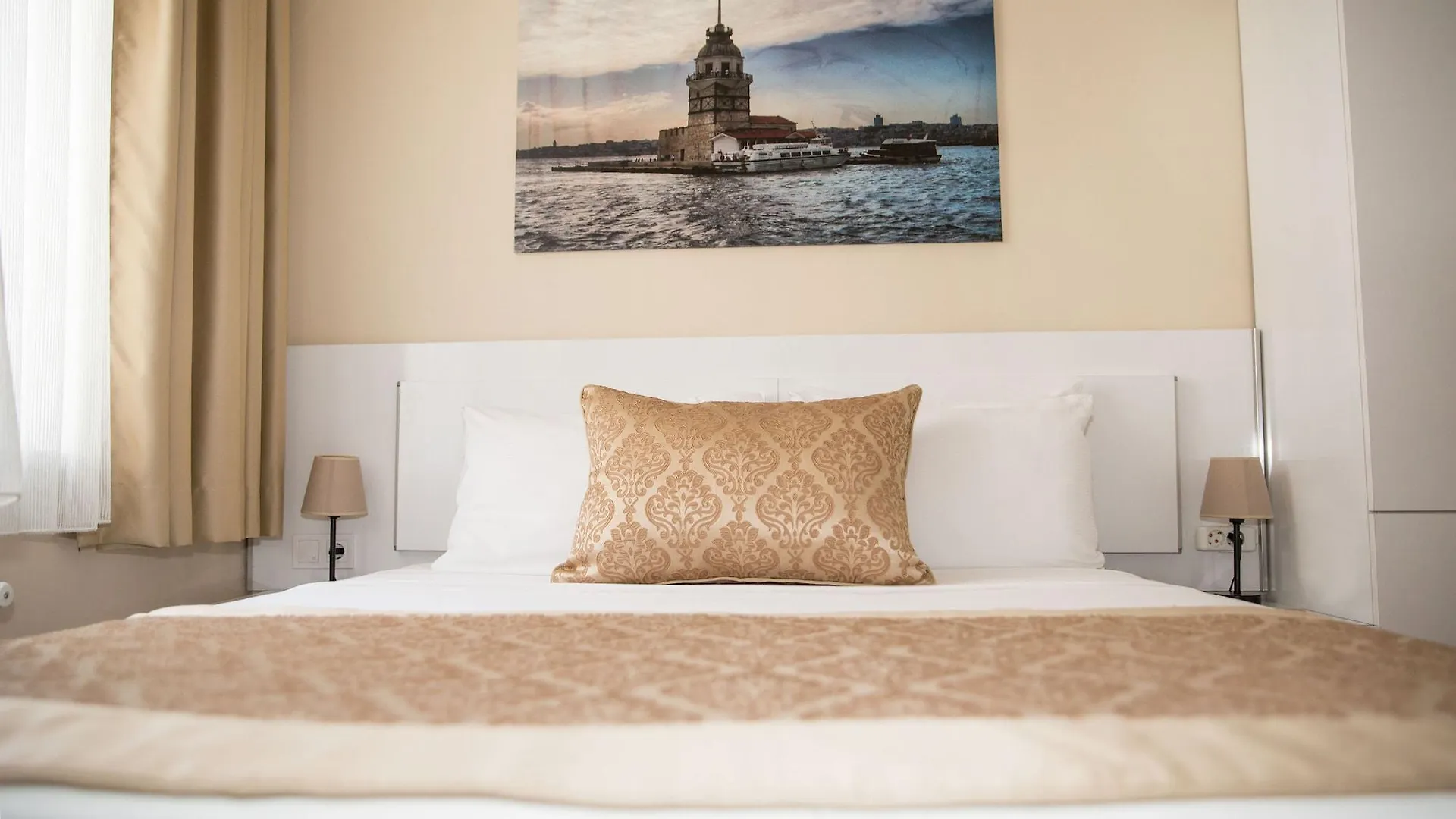 Lavanta Hotel Istanbul 3*,  Turkey