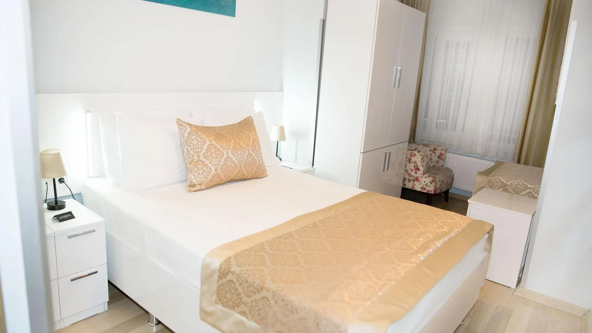 Lavanta Hotel Istanbul
