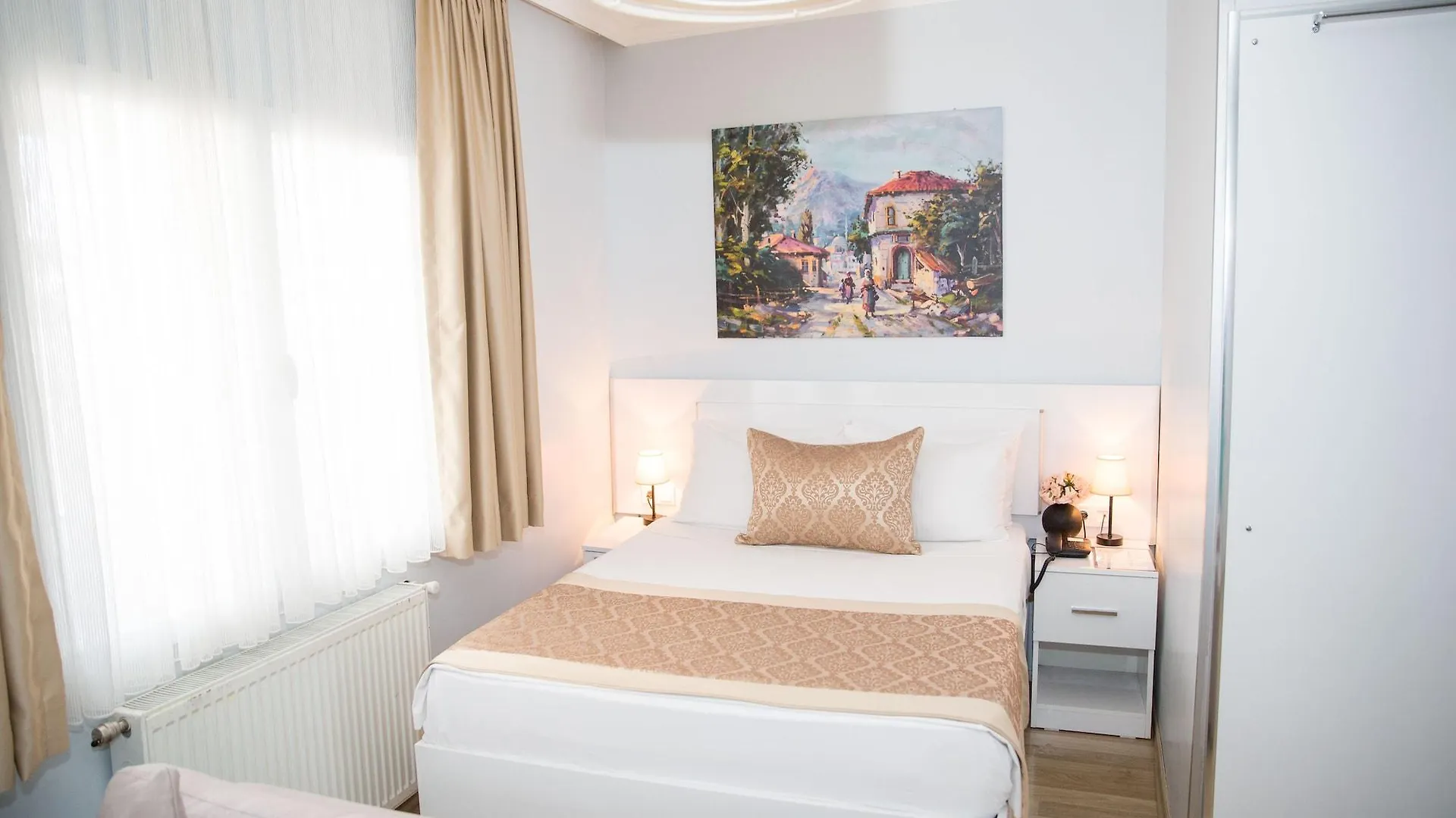 Lavanta Hotel Istanbul 3*,