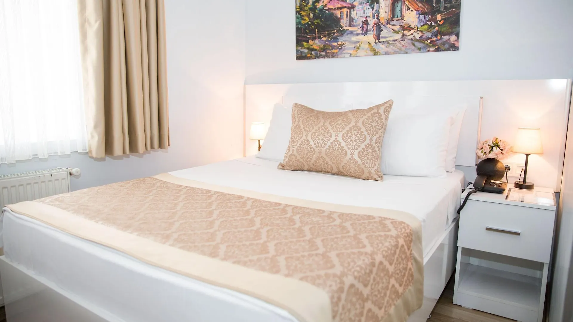 Lavanta Hotel Istanbul