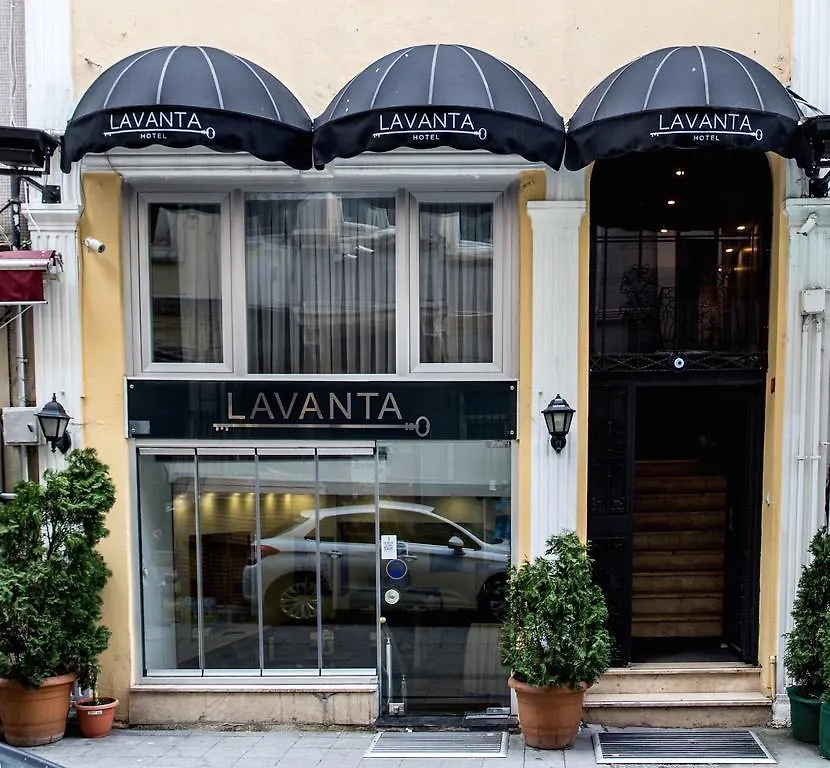 Lavanta Hotel Istanbul 3*,  Turkey