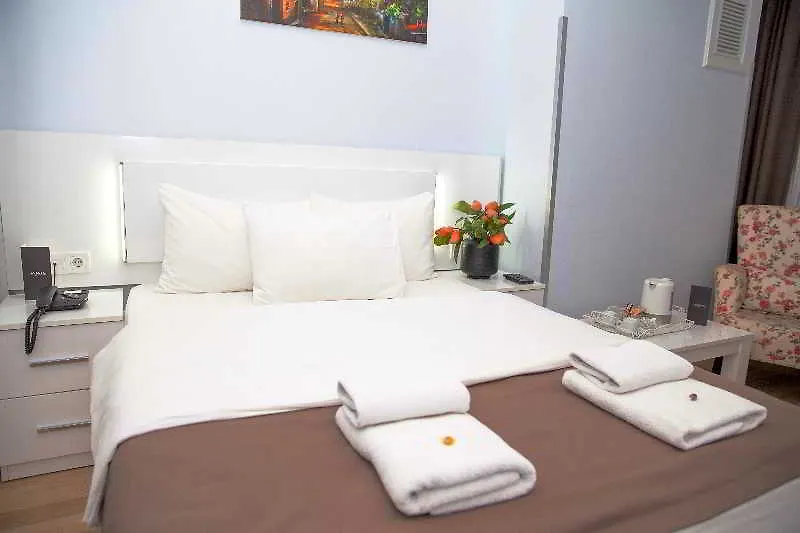 Lavanta Hotel Istanbul 3*,
