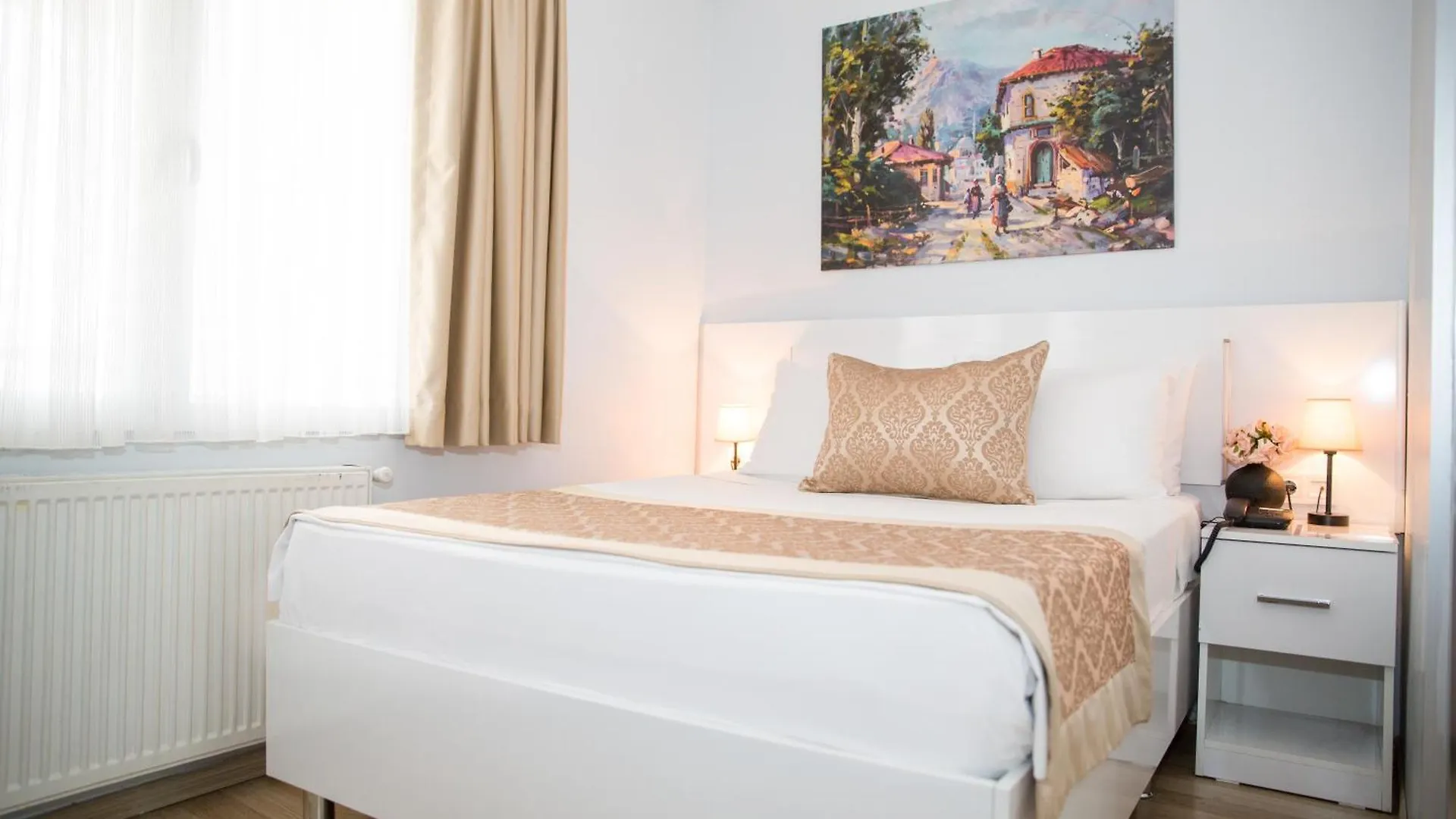 Lavanta Hotel Istanbul Turkey
