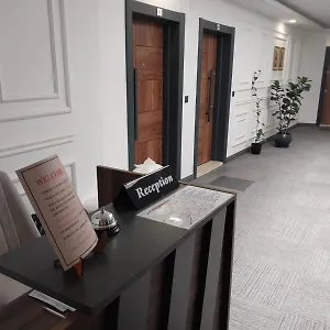 Royal Homes 402 Hotel Antalya