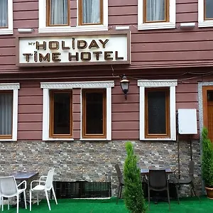 My Time Istanbul