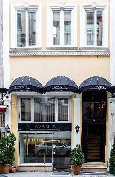 Lavanta Hotel Istanboel 3*,